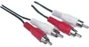 Wentronic AVK 128-1000 10.0m, 10 m, 2 x RCA, 2 x RCA, Produktbild-Vorschau 6