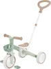 GLOBBER LEARNING TRIKE 3v1 PLUS ECO - Trojkolka a balančný Náhľad obrázku produktu 1