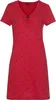 Vivance Dreams Nachthemd rot Größe 48/50 Produktbild-Vorschau 1