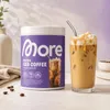 MORE Protein Iced Coffee Caramel Cold Brew Proteinpulver Produktbild-Vorschau 1