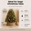 Dekoracja świąteczna do choinki Mica Decorations, wysokość Podgląd zdjęcia produktu 6