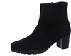 Gabor - Bottines noires pour femmes, style décontracté Voir les images du produit 1