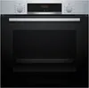 Bosch Serie 4 HBA534ES3, Střední, Elektrická trouba, 71 l, Náhled obrázku produktu 1