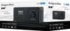 The image shows the packaging of a Krüger&Matz Wi-Fi Internet Radio. Produktbild-Vorschau