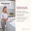 Fackelmann x Pamela Reif Signature Bratpfannen-Set 3-tlg.  Produktbild-Vorschau 3