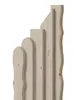Woodino Fichtenholz 90 x 9cm Zaunlatten Gartenzaun Holzzaun Produktbild-Vorschau 3