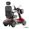 Veleco Looper scooter électrique - siège capitaine avec Voir les images du produit 5