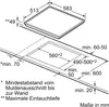 ET645HE17 iQ100, Autarkes Kochfeld (schwarz/silber) Produktbild-Vorschau 20