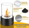 NAIZY Bioethanol Tischkamin Tischfeuer Bioethanol Kamin Produktbild-Vorschau 2