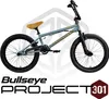 Vélo BMX Bullseye Project 301 20 pouces, 2 pegs, rotor Voir les images du produit 2