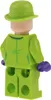 1xLego Minifigur Super Heroes Batman The Riddler Bösewicht Produktbild-Vorschau 2