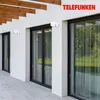Lampada da parete Telefunken LED, protezione da spruzzi e Anteprima dell’immagine prodotto 3
