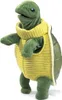 Folkmanis Handpuppe Schildkröte mit Rollkragen 2881 Produktbild-Vorschau 9