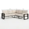 BEAUTYSOFA | VERDINO Gartenecke Beige – Garten Lounge Ecke Produktbild-Vorschau 6