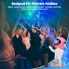 LED Sternenhimmel Projektor Projektor Galaxy Star Produktbild-Vorschau 5
