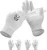 Plusawa 2 Paar Kinder Gartenhandschuhe für 3-12 Jahre, Produktbild-Vorschau 9