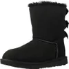 Ugg Bailey Bow Ii Czarny Podgląd zdjęcia produktu 1
