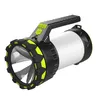 A flashlight on a white background. Produktbild-Vorschau