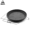 BigDean 20 Stück Blumentopf Untersetzer Ø 29,5 cm in Produktbild-Vorschau 3