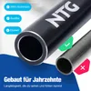 Teleskop Waschbürste bis zu 7m 3-in-1 Bürstenkopf | Produktbild-Vorschau 4