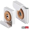 SOTECH Spiegelklammern – Spiegelhalterung (1 Set) Produktbild-Vorschau 3
