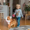 Lolex | Gatto interattivo - Gatto miagolante - Giocattolo Anteprima dell’immagine prodotto 11