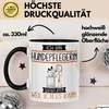 Hundepflegerin Tasse Geschenk Ich Bin Hundepflegerin Warum Produktbild-Vorschau 3