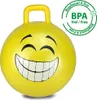 Jamara Hüpfball Smile gelb 450mm                         1+ Produktbild-Vorschau 8