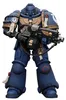 Warhammer 40k actiefiguur 1/18, Uitramarines, broeder Productafbeelding-voorbeeld 2