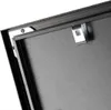 Objektrahmen 60 x 80 cm, Aluminium Bilderrahmen schwarz mit Produktbild-Vorschau 12