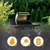 CLP Gusseisen Grillrost Set,schwarz 44,5x30,3 cm Produktbild-Vorschau 5