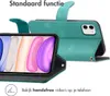 imoshion Etui z przewodem dla Apple iPhone 11 - turkusowy Podgląd zdjęcia produktu 5