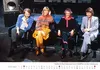 ABBA Wandplaner 2027 mit ikonischen Bildern, Serie 'Thank Produktbild-Vorschau 3