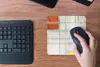 MuchoWow® Mauspad Mousepad Studie für eine Komposition - Produktbild-Vorschau 4