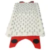 A product shot of a mop head with a red base and black circular pads, set against a white background. Produktbild-Vorschau