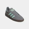 Adidas Handball Spezial Juniors in Grau Blau – 5 UK - 38 EU Produktbild-Vorschau 8