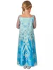 Kinder Elsa Kostüm (Disney) Größe: M / 116-122 (5-6 Jahre) Produktbild-Vorschau 3