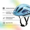 KED Kinderhelm  MEGGY II TREND, WHALE GLOSSY Produktbild-Vorschau 7