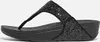 FITFLOP Lulu Glitter Zehensandalen SCHWARZ 36 Produktbild-Vorschau 5