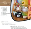 HMF Aufbewahrungskorb mit Griffenfür Kinderzimmer aus Produktbild-Vorschau 3