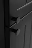 RODAN | Hochschrank - 136 cm - Schwarz - Hochwertige Produktbild-Vorschau 9