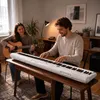 FCH Digital Piano 88 Tasten,E Piano Digital Keyboard mit Produktbild-Vorschau 8