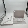 Apple Magic Keyboard iPad Pro 11" (M4) weiß (deutsch) Anteprima dell’immagine prodotto 9