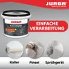 Jurga Dachfarbe Anthrazit 4 kg, Sockelfarbe WASSERDICHT, Produktbild-Vorschau 7