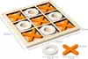 CHILDREN'S HORIZONTAL HORIZONTAL Jeu en bois 14x14cm Orange Voir les images du produit 3
