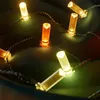 Twinkly Candies 100 RGB LED diod ve tvaru svíčky, Náhled obrázku produktu 19