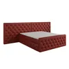 Boxspringbett SVEN 120 x 200 mit 2 Bettkästen, Produktbild-Vorschau 2