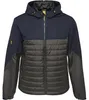 hummel hmlNORTH Hybridjacke marine M Produktbild-Vorschau 3