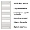 Badheizkörper Schwarz matt 600 x 1750 mm – Produktbild-Vorschau 4