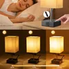Lampa nocna LED EDISHINE z regulacją jasności za pomocą Podgląd zdjęcia produktu 6